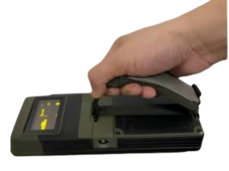 �ֳ�ʽ�״�����̽����